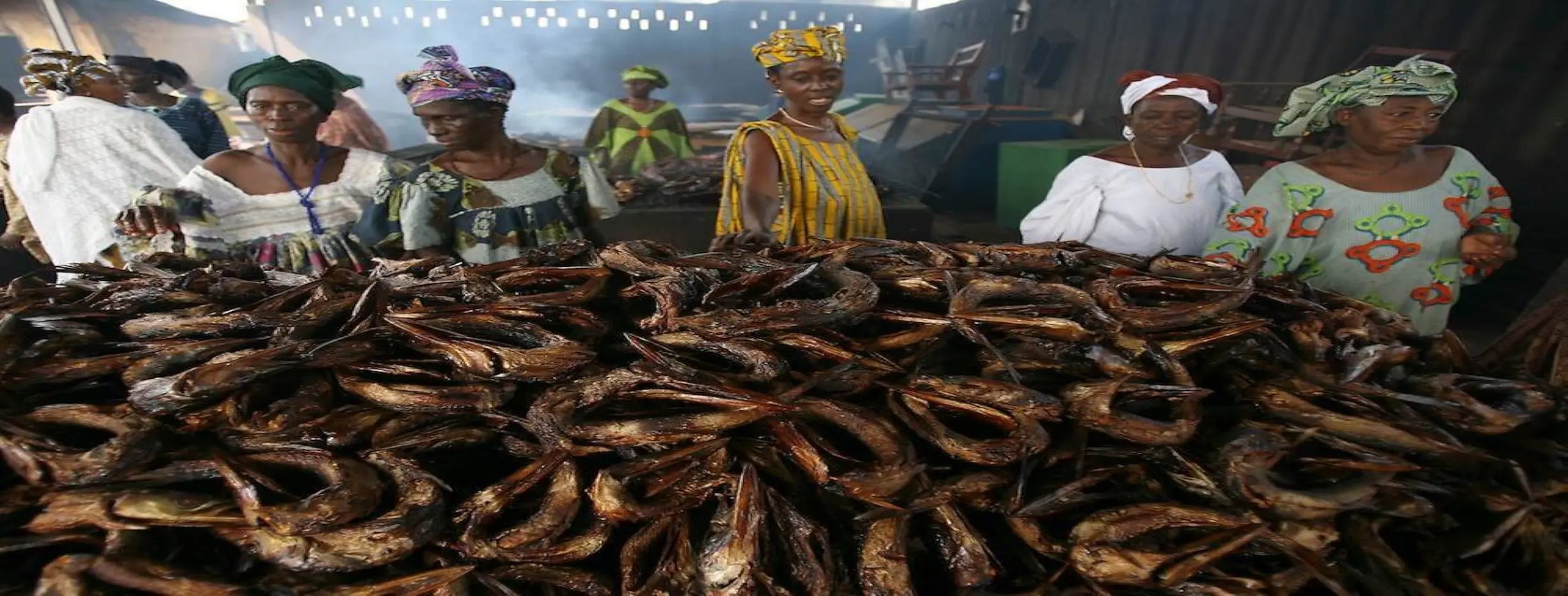 Image for Conakry Fish Market